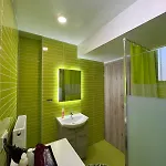 Apartment Bakopoulos ένα όμορφο με βεράντα Trikala (Thessaly)