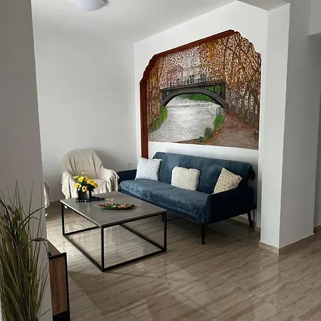 Bakopoulos ένα όμορφο με βεράντα