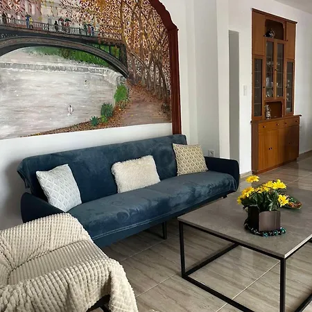 Bakopoulos ένα όμορφο με βεράντα Apartment Trikala (Thessaly)
