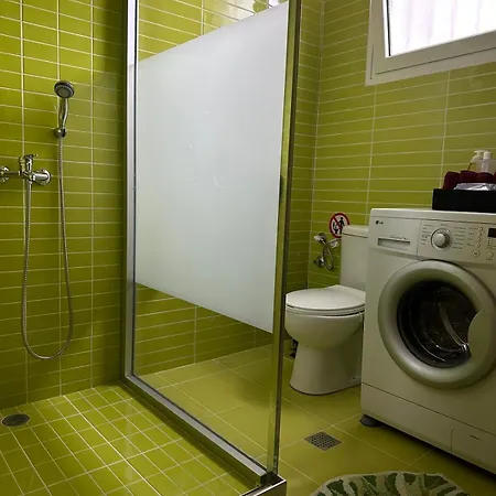 Bakopoulos ένα όμορφο με βεράντα * Tríkala